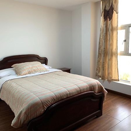 Instant Hotel - Departamento En Ambato Zewnętrze zdjęcie