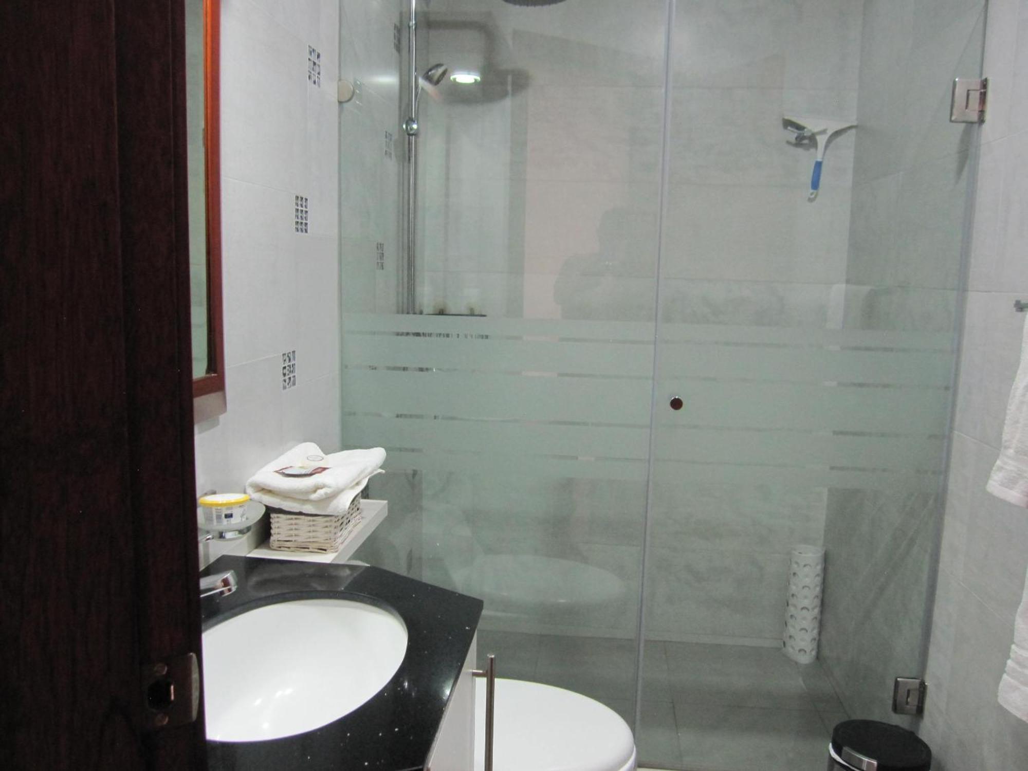 Instant Hotel - Departamento En Ambato Zewnętrze zdjęcie