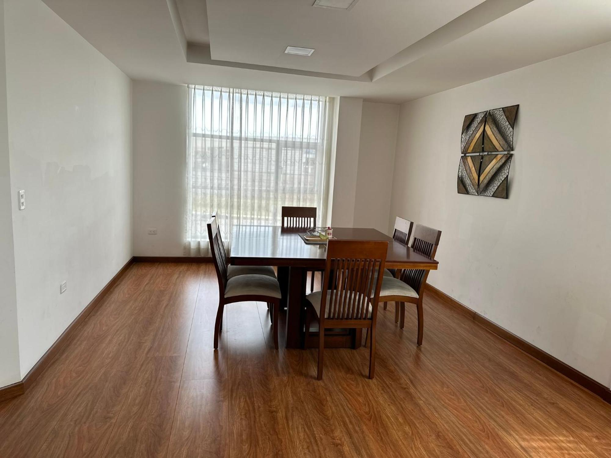 Instant Hotel - Departamento En Ambato Zewnętrze zdjęcie
