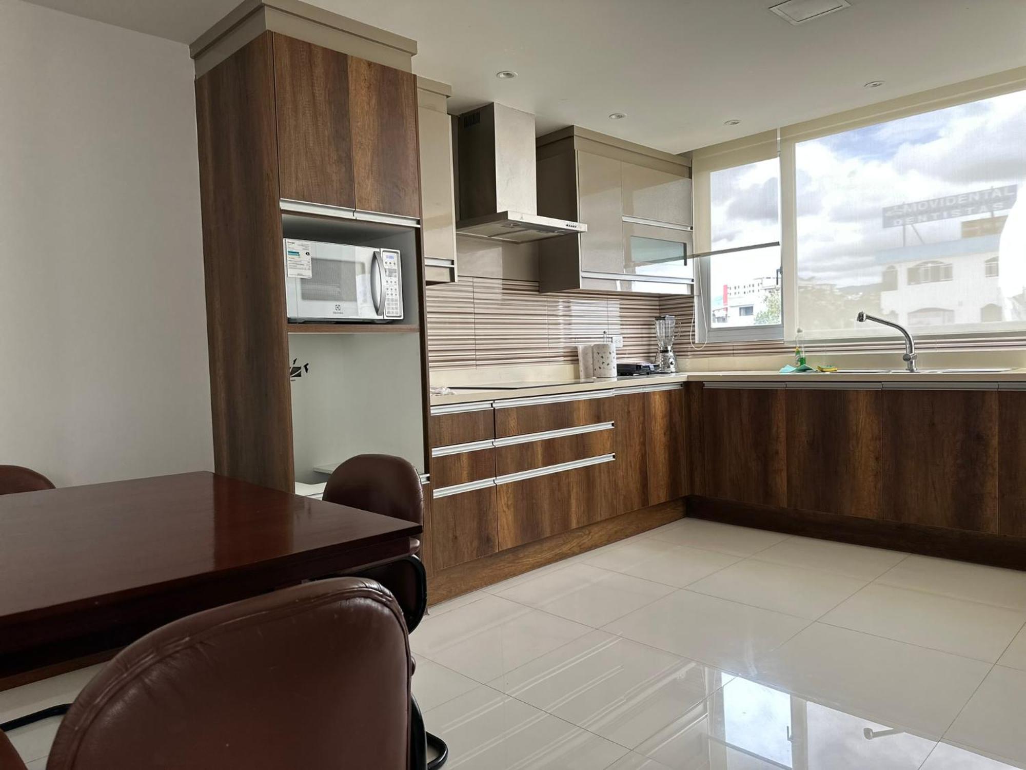 Instant Hotel - Departamento En Ambato Zewnętrze zdjęcie