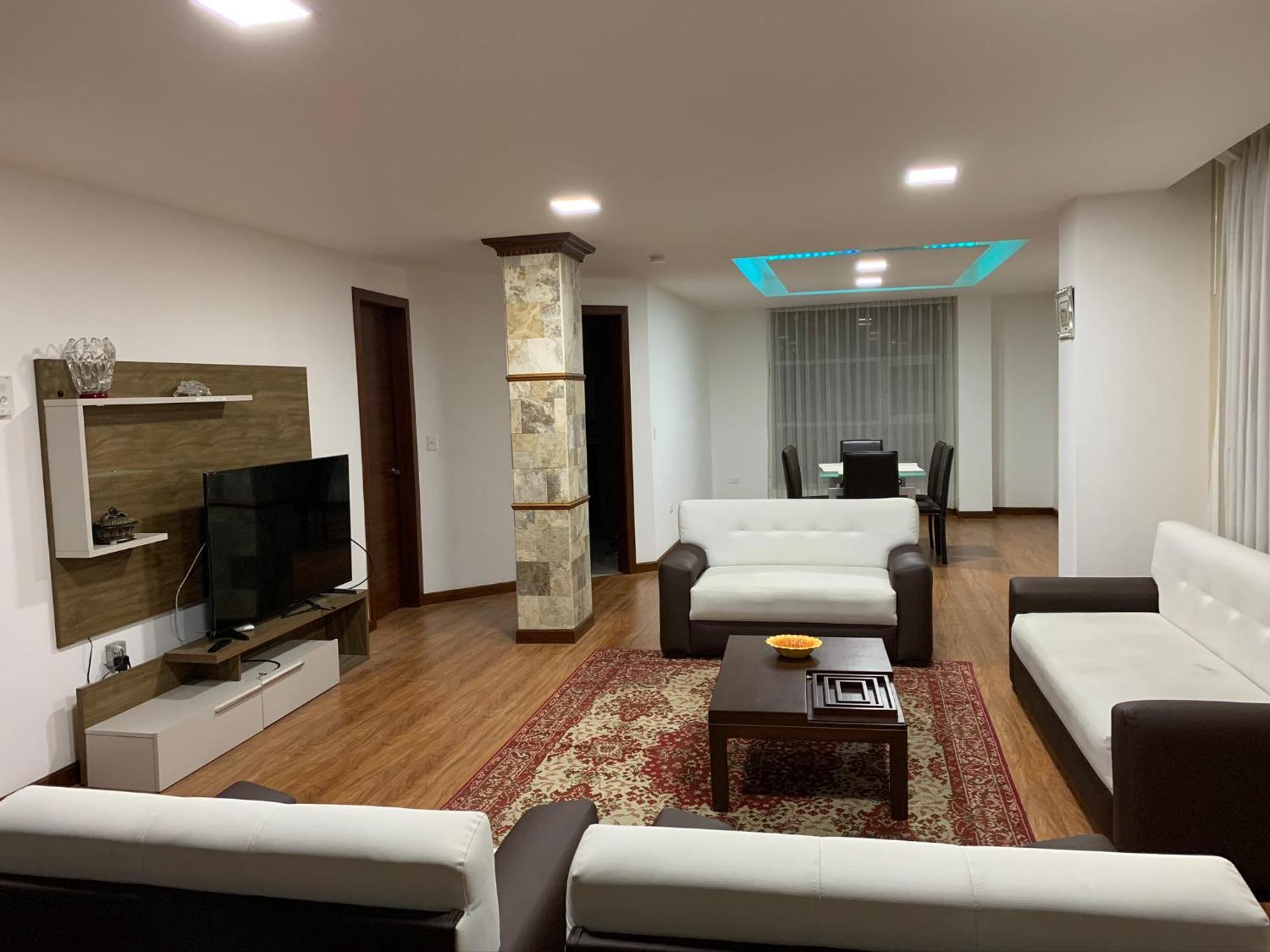 Instant Hotel - Departamento En Ambato Zewnętrze zdjęcie