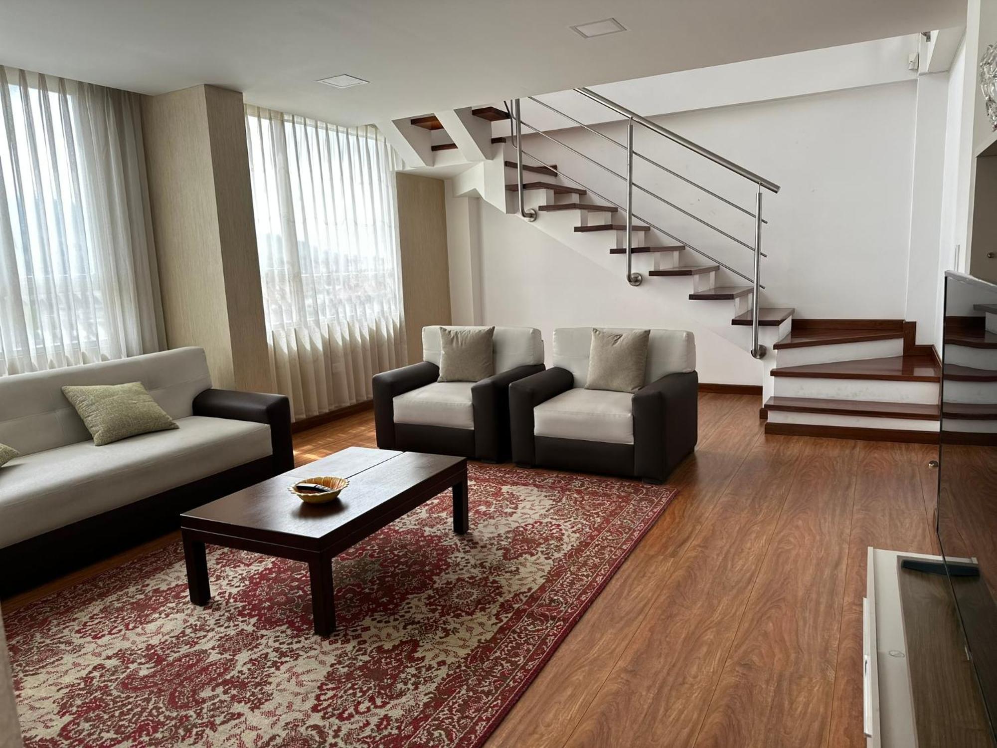 Instant Hotel - Departamento En Ambato Zewnętrze zdjęcie