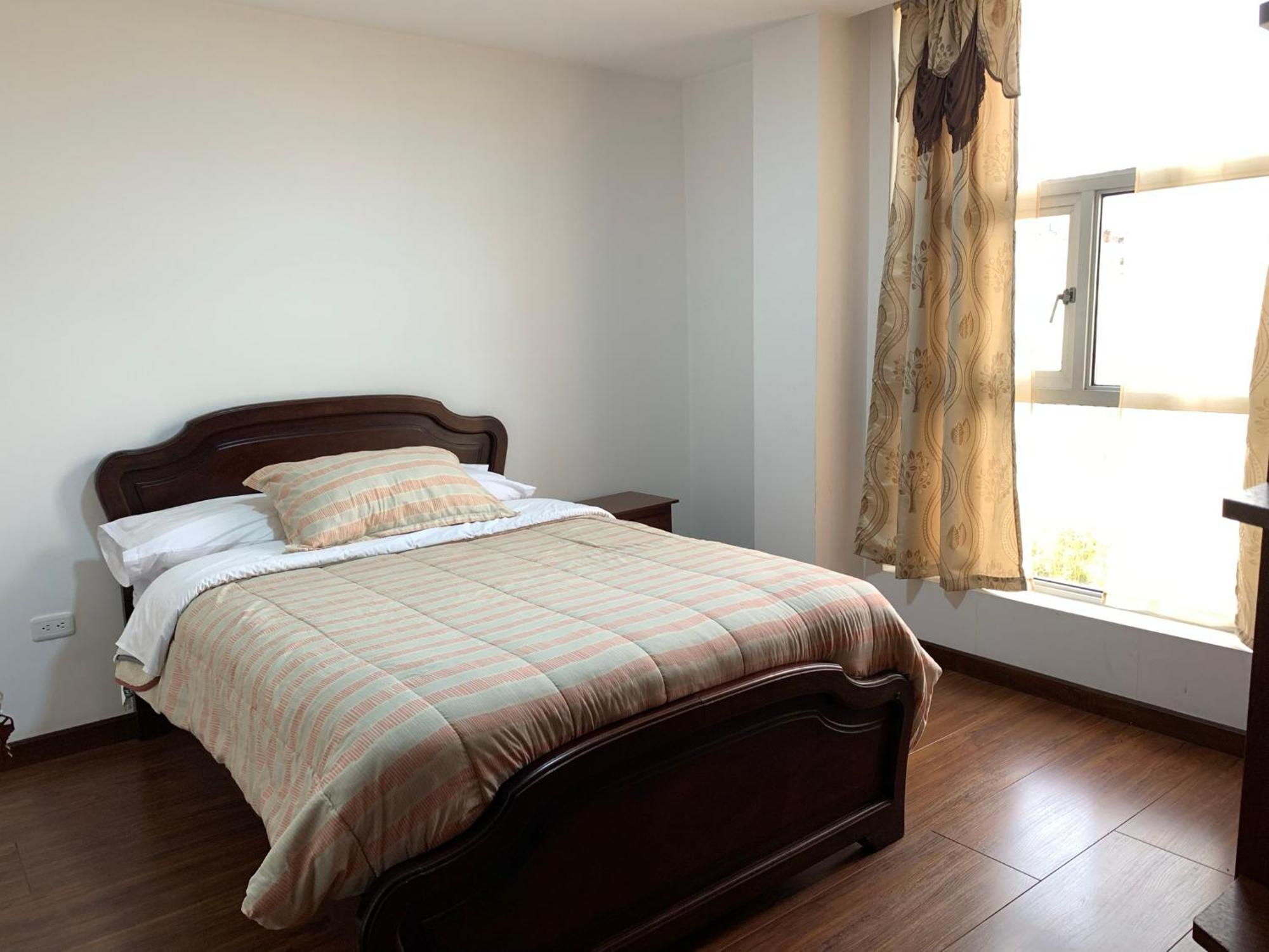 Instant Hotel - Departamento En Ambato Zewnętrze zdjęcie